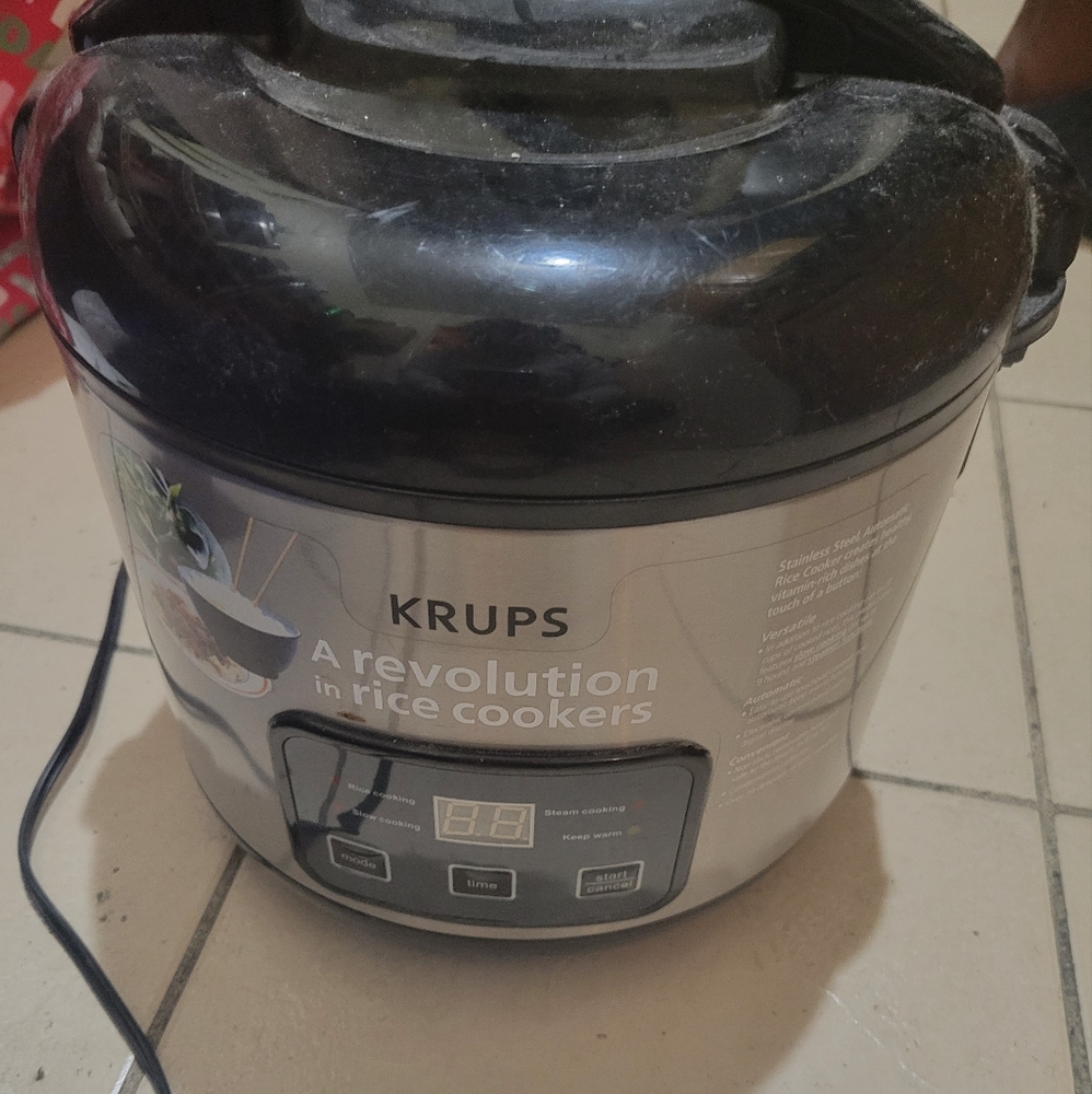 Krups 4n1
